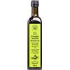 Raw Farm Organic Natural Fresh Raw Farm - Olio di semi di zucca - 500 ml - Spremuto a freddo - Non raffinato -