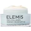Elemis Marine Pro-Collagen Cream SPF30, Crema idratante quoti Marine Cream SPF30