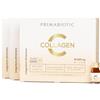 PRIMABIOTIC Collagene da Bere - Primabiotic Collagen 10000 mg | 90 Flacon Apple Citron Peach