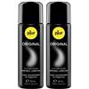 pjur ORIGINAL - Gel lubrificante premium al silicone - lubr 100 ml Senza profumo