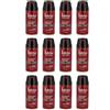 Intesa Pour Homme Deodorante Ylang Ylang 150 Ml Lotto 12 Pezzi