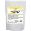 Laboratori Bio Line Ascorbato di Sodio 1 kg, Vitamina C in Polvere ad Azione Antiossid 1 kg in Busta