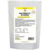 Laboratori Bio Line Ascorbato di Sodio - Vitamina C Polvere Pura 1000 g (40 Bustine 1 kg in Bustine