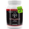TUDIMO Vitamina C 1000mg Capsule - 150 Vegan Capsules (Scorta 5 Mesi) a Disgr 150 unità