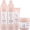 ALFAPARF MILANO Kit Keratin Therapy Lisse Design 1 + 2 + 3 + 4
