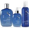 ALFAPARF MILANO Set Per Capelli Fini ALFAPARF Volumizing Low Shampoo 250ml + Balsamo + Spray