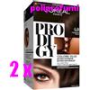 L'Oréal 2 x L`Oréal Paris Prodigy 4.0 Fondente Castano