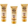 Garnier 3pz Balsamo corpo sotto la doccia Garnier Ultra Dolce pelle normale/secca 200ml