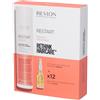 REVLON PROFESSIONAL Set Restart Density Shampoo 250ml + Fiale 12x5ml