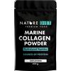Nature Diet Premium Marine Collagen Peptides 420 g Collagene idrolizzato tipo I