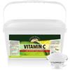GOLDEN PEANUT Polvere di vitamina C 5 kg di acido ascorbico puro senza additivi