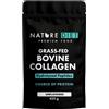 Nature Diet Premium Collagene Bovino 420g Peptidi idrolizzati di tipo 1 3 da