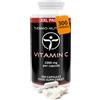 TUDIMO Vitamina C 1000 mg 300 Capsules (Scorta 10 Mesi) di Capsule a 300 unità