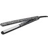Corioliss Piastra capelli titanio Corioliss C1 Silver Zebra professionale+custodia viaggio