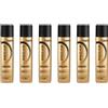 Palette 6pz PALETTE SYOSS KERATIN Lacca spray travel/da viaggio con cheratina 3in1 75ml
