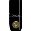 GELOOK Smalto Semipermanente 15ml FORESTA n-¦ 34 SMALTO UNGHIE