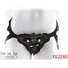 Fetish Fantasy Series Imbracatura Strap On Dillio Fancy Fit Harness Metallo Nylon