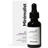 Minimalista Minimalist 18% Hair Growth Serum con Redensyl, Anagain, Procapil, Capixyl, 30 ml