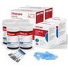 sinocare Strisce per Glicemia Strisce Reattive Non Coding Contiene 100 Strisce e 100