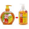MÜSTER & DIKSON Gel Capelli Uomo Effetto Bagnato Modellante DIKSON Oil Gel 500ml