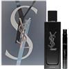 Yves Saint Laurent MY SLF profumo uomo eau de parfum 100ml + edp travel 10ml