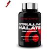 Scitec Nutrition, Citrulline Malate, 90 cps. Citrullina in capsule da 1000 mg.