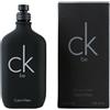 CALVIN KLEIN CK BE profumo unisex uomo/donna edt eau de toil. 100ml NUOVO