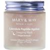 MARY & MAY Calendula Peptide Maschera per dormire senza età 110 g