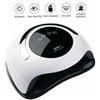 Lampada Uv Led Gel Unghie Professionale 120w Fornetto Nail Art Colata Sun Bq5t