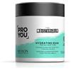 REVLON PROFESSIONAL Maschera Per Capelli Secchi REVLON Pro You The Moisturizer Hydrating Mask 500ml