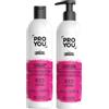 REVLON PROFESSIONAL REVLON Kit Pro You The Keeper Color Care Sh 350ml + Condi 350ml