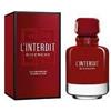 GIVENCHY L'INTERDIT ROUGE ULTIME EDP VAPO NATURAL SPRAY - 50 ml