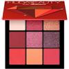 Huda Beauty Palette ombretti effetto opaco metallico glitter Ruby Obsessions