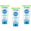 Dermolab 3pz Dermolab Crema gel idratante rinfrescante doposole viso e corpo 300ml