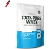 BioTech Usa, 100% Pure Whey, 1000 g Proteine del siero di latte con Bromelina