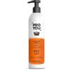 REVLON PROFESSIONAL Maschera Per Capelli Anticrespo REVLON Pro You Sleek Smoothing Balm 350ml