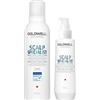 GOLDWELL DS Kit Scalp Specialist Sensitive Foam Sh 250ml + Fluid 150ml