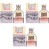 Roberto Cavalli 3pz Just Cavalli for Her profumo donna eau de toilette fragr floreale spray 75ml