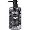 Does not apply Gel Da Barba Da Uomo N. 79 - Gel Da Barba Trasparente Da 500 Ml - Shaving Gel Me