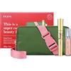 Pupa Vamp Forever mascara 9ml + Miss Pupa gloss labbra 5ml + pochette set donna