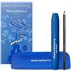Diego dalla Palma MyPushUpBoy Lash Primer set mascara blu+matita occhi+pochette