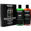 Does not apply Brickell Men'S Set per La Cura Rivitalizzante E Quotidiana Dei Capelli, Shampoo
