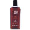 AMERICAN CREW Shampoo Balsamo Uomo AMERICAN CREW 3 In 1 Shampoo Conditioner Body Wash 250ml