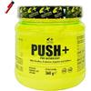 4+ Nutrition, Push+, 360 g Preworkout a base di aminoacidi vitamine