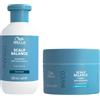 WELLA Kit Invigo Balance Senso Calm Shampoo 250ml+ Senso Calm Maschera 150ml