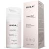 MUSAL 100ml Crema Viso Bava di Lumaca Bio al 98% Acido Ialuronico e Vitamina E Crema