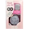INVISIBOBBLE Elasrici capelli INVISIBOBBLE Thank You Set Red Value Sprunchie 2pz+Hair Spiral