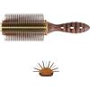 Y.S. PARK PROFESSIONAL Spazzola Y.S. PARK Dragon Air Styler YS-DB26 CHOCO MIX