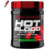 Scitec Nutrition, Hot Blood No-Stim, 375 g Pre-workout senza caffeina