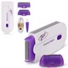 Depilatore Epilatore Rasoio Peli Donna Yes Touch Elettrico Ricaricabile cir